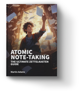 Atomic Note-Taking Book